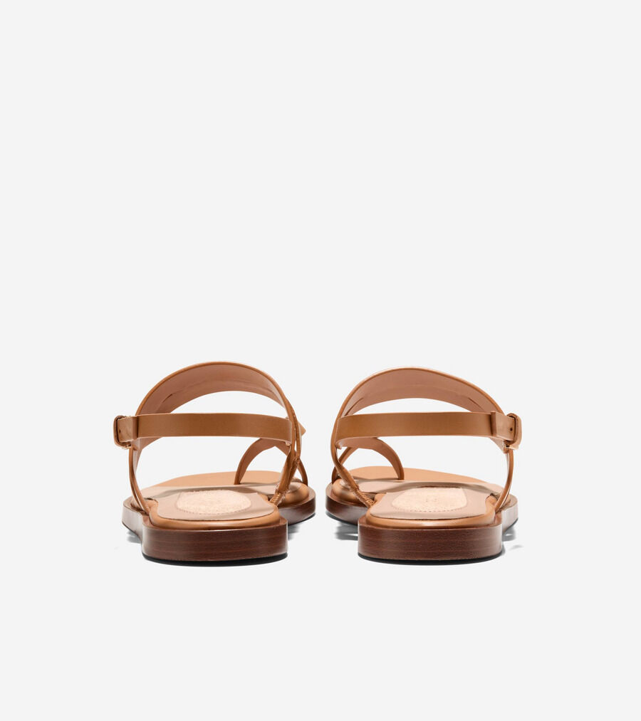 ゴートゥー エステラ トング サンダル womens. 23000 | COLE_HAAN