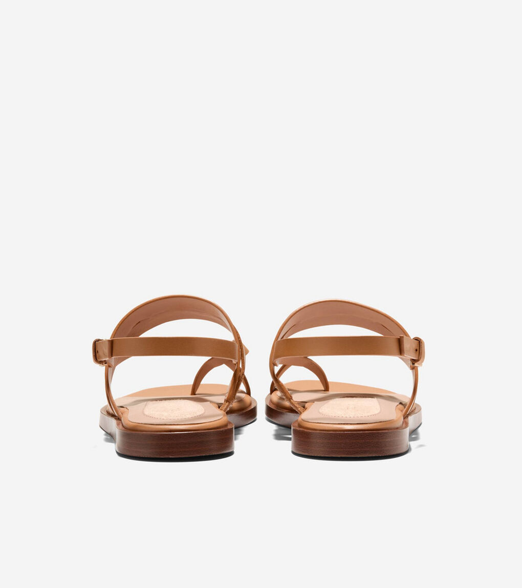 ゴートゥー エステラ トング サンダル womens.