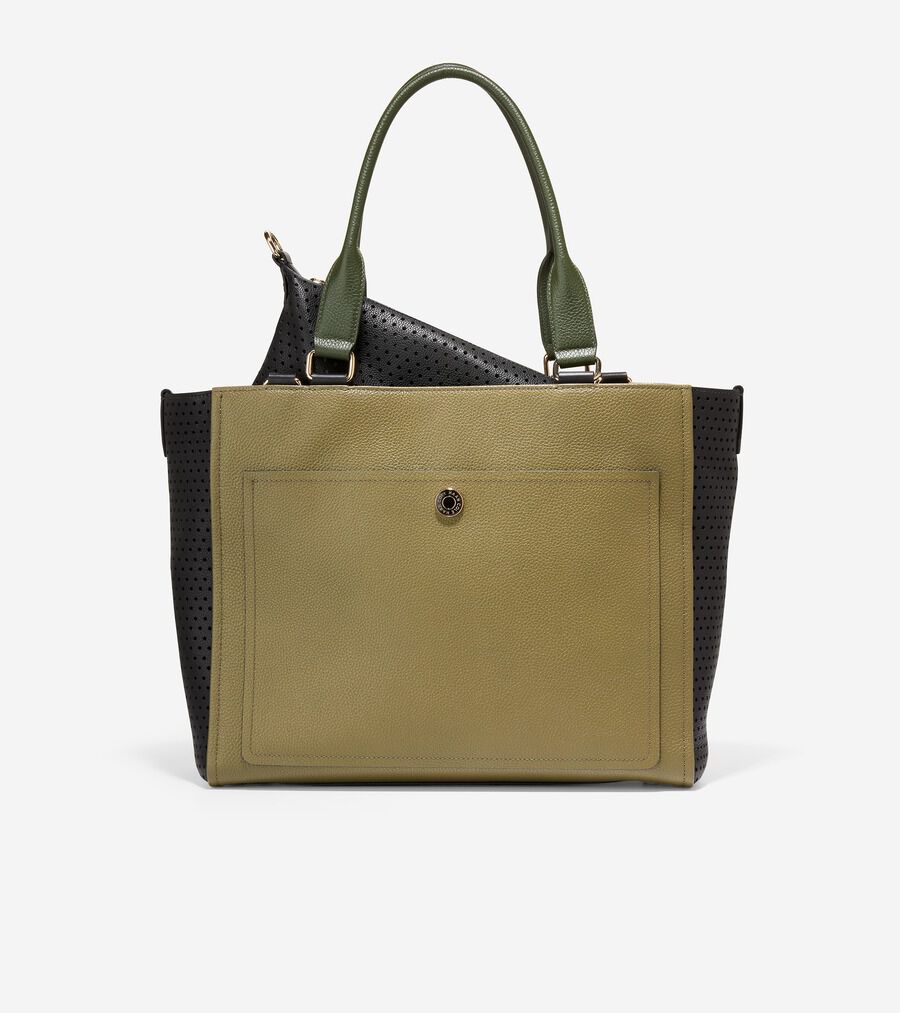 CH7D 3 IN 1 パーフォレーテッド トート womens. 34200 | COLE_HAAN