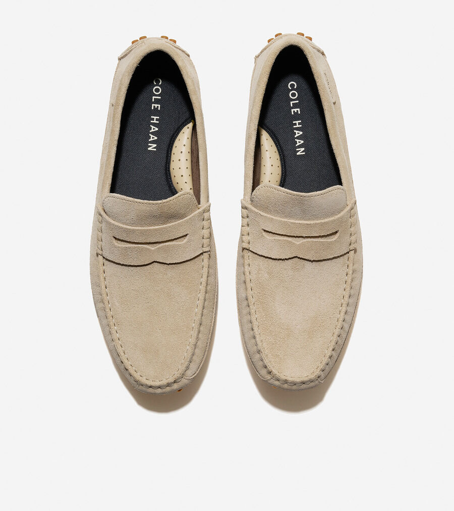 ハル グランド ペニー ドライビング ローファー mens. 27000 | COLE_HAAN