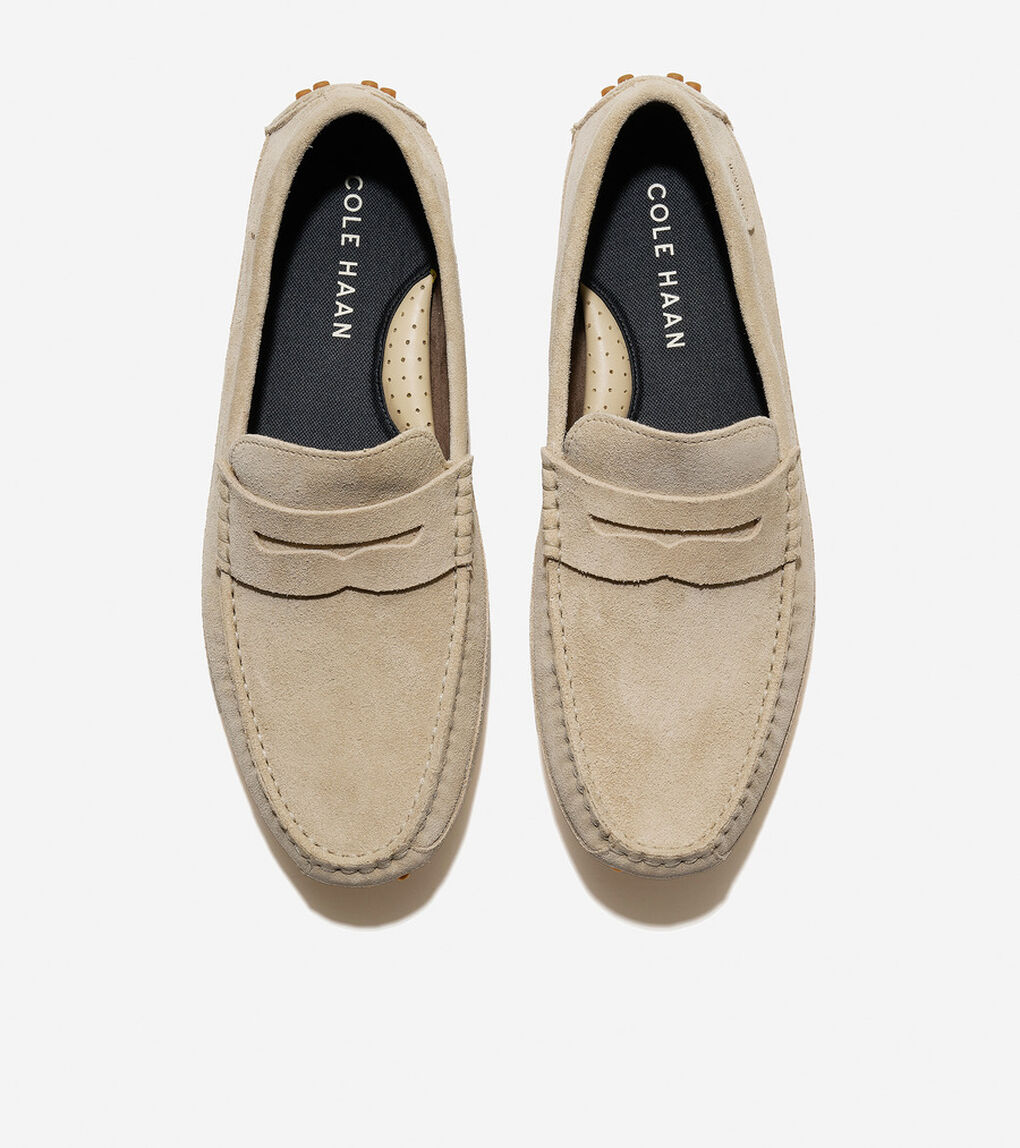ハル グランド ペニー ドライビング ローファー mens.