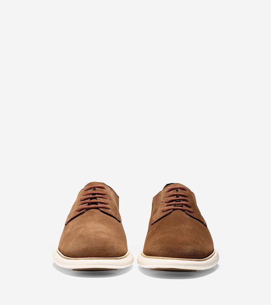 2.ゼログランド ディコンストラクティド プレーン オックスフォード