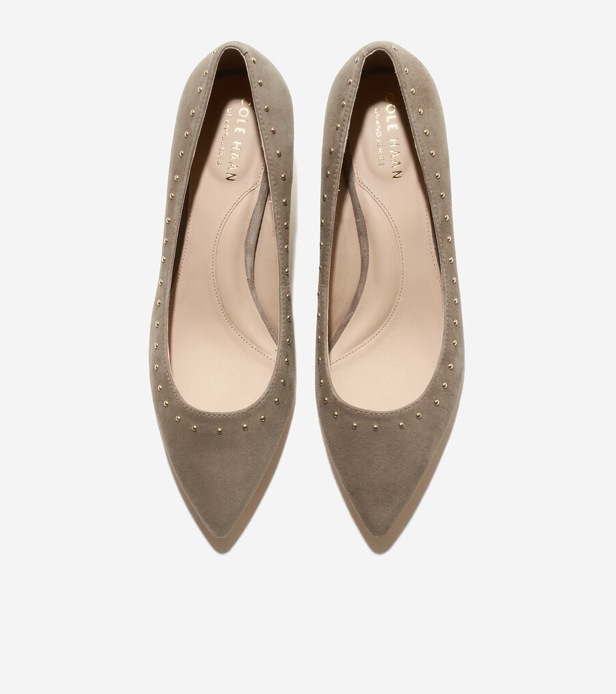 ブリジット パンプ 45mm womens. 0.0 | COLE_HAAN