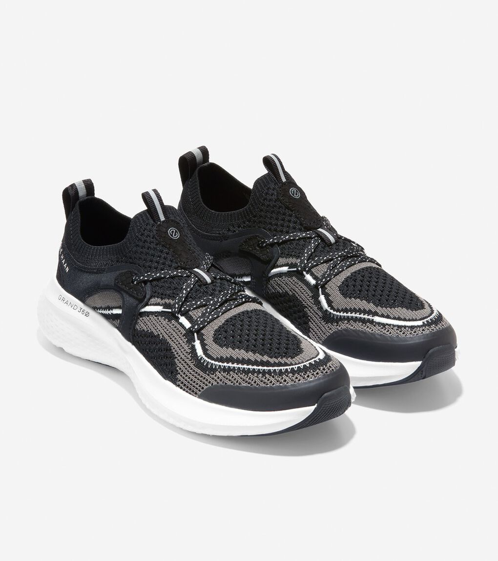 ゼログランド アウトペース スティッチライト ランナー II womens.