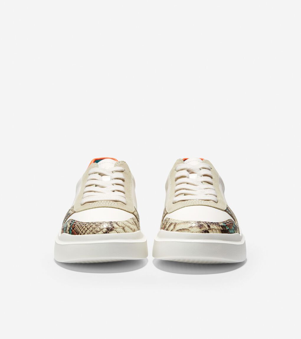 グランドプロ ラリー コート スニーカー womens.