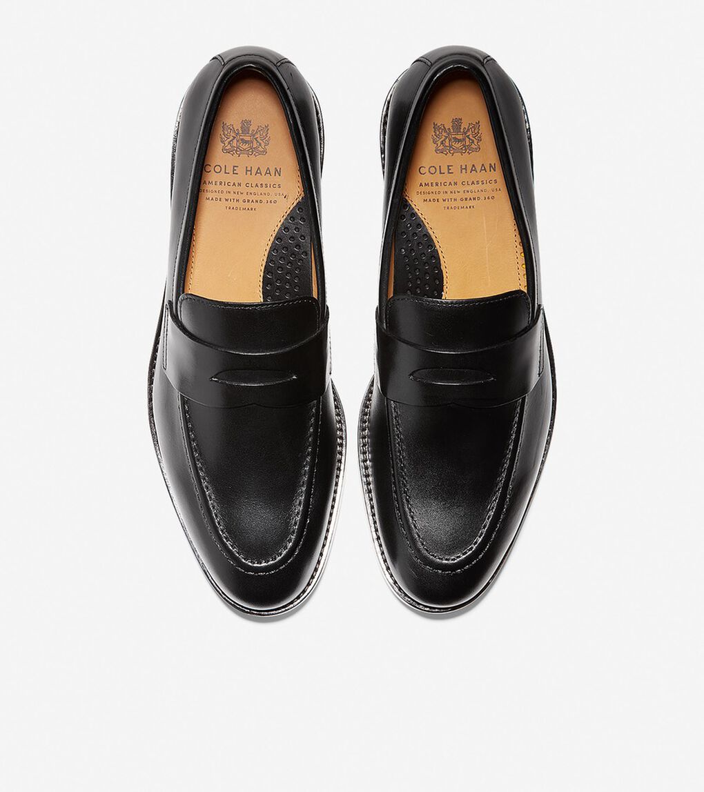 ニーランド ペニー ローファー mens.