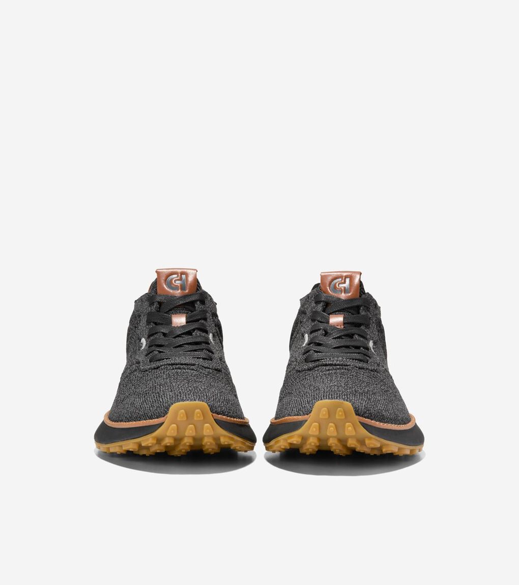 グランドプロ アッシュランド スティッチライト mens