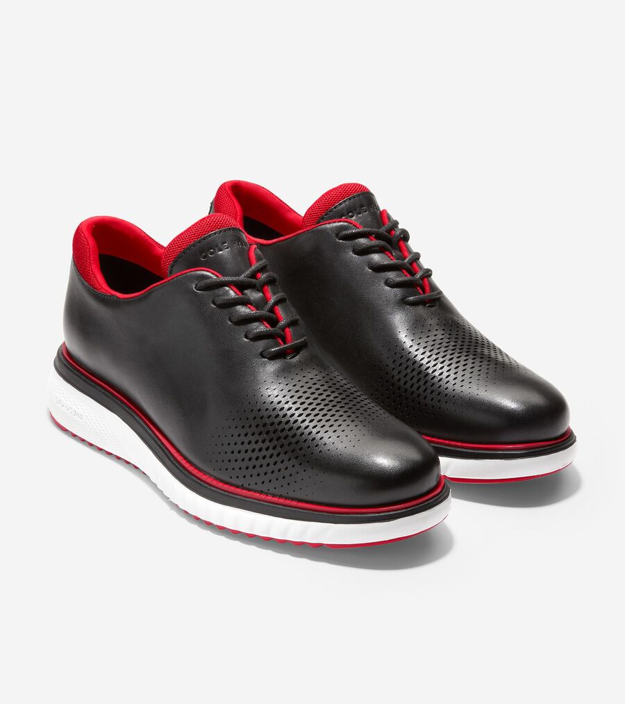 肌触りがいい ゼログランド イオン ウィング オックスフォード. 0.0 | COLE_HAAN その他