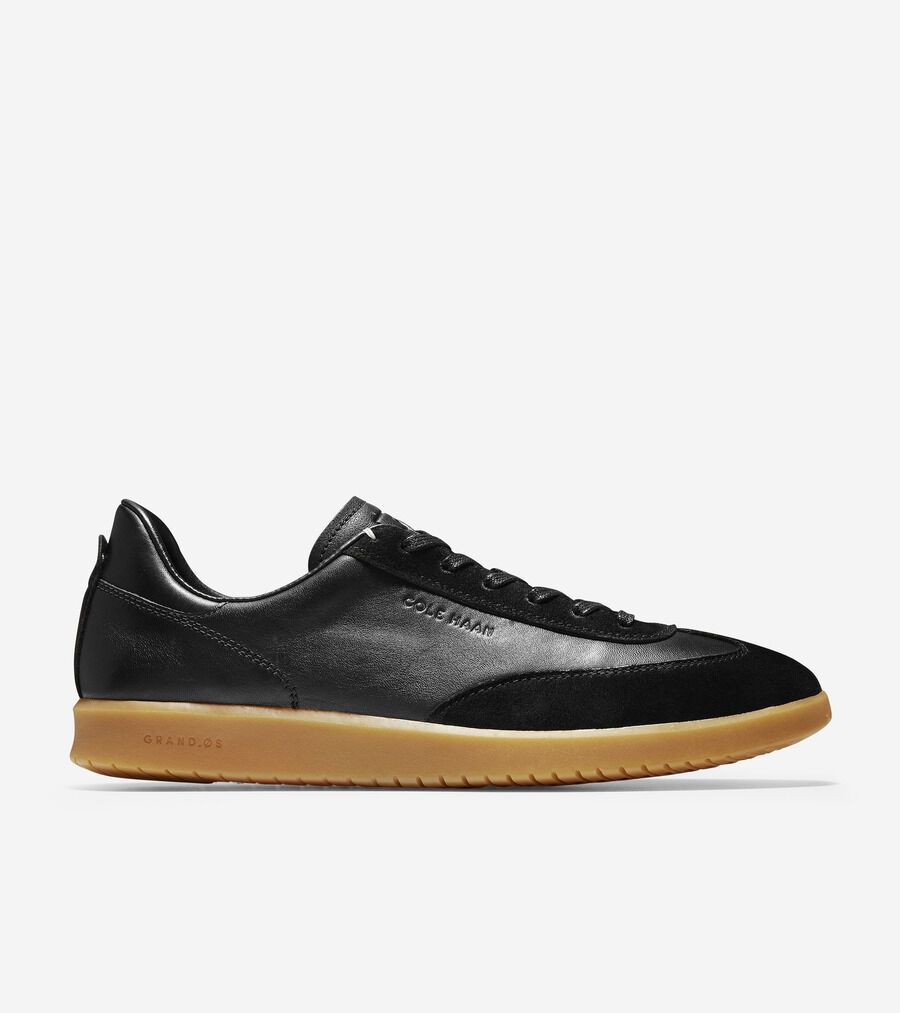 「高評価！」注目のレビュ グランドプロ ターフ mens. 0.0 | COLE_HAAN 靴