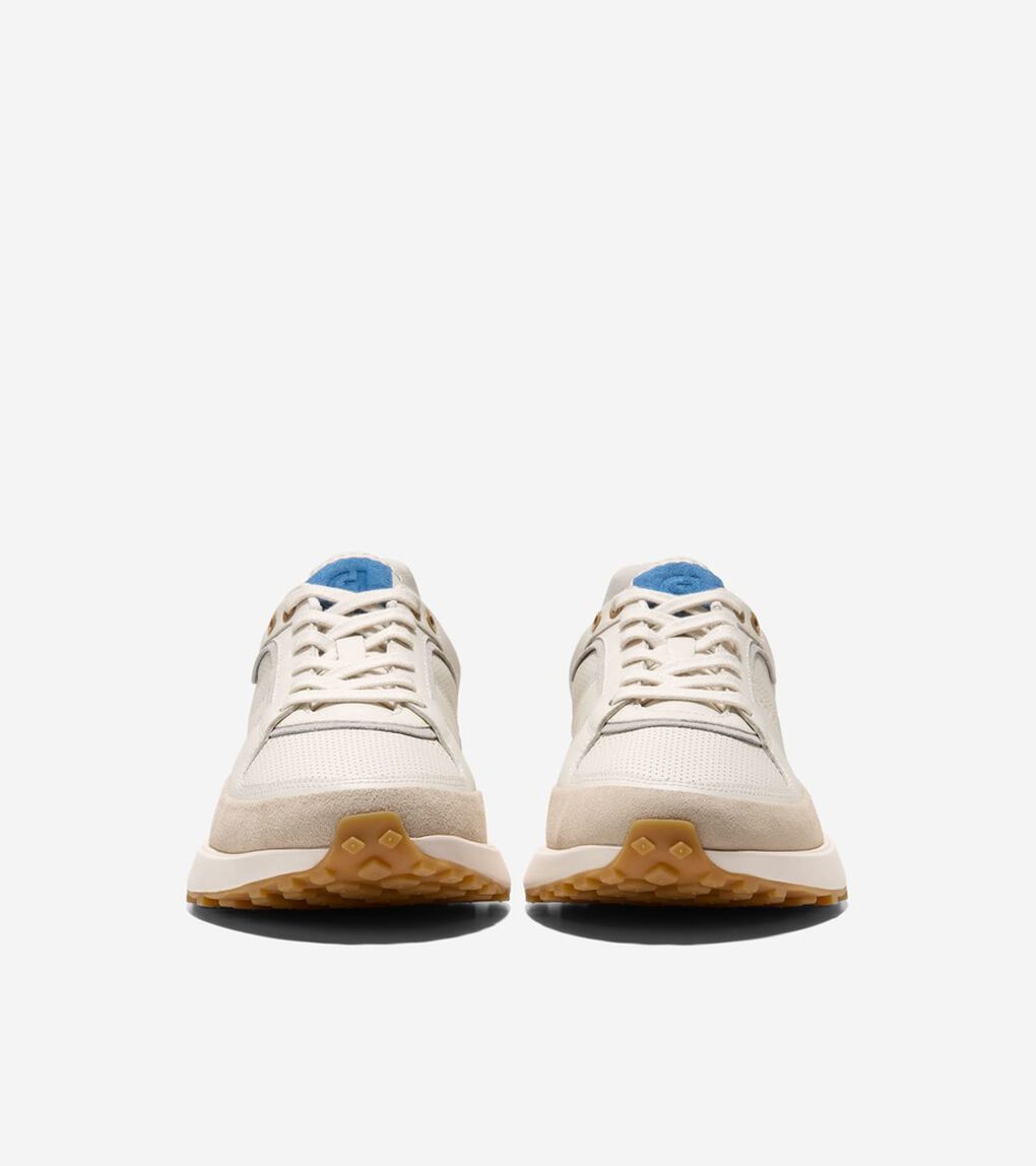 グランド クロスコート ダウンタウンスニーカー mens.