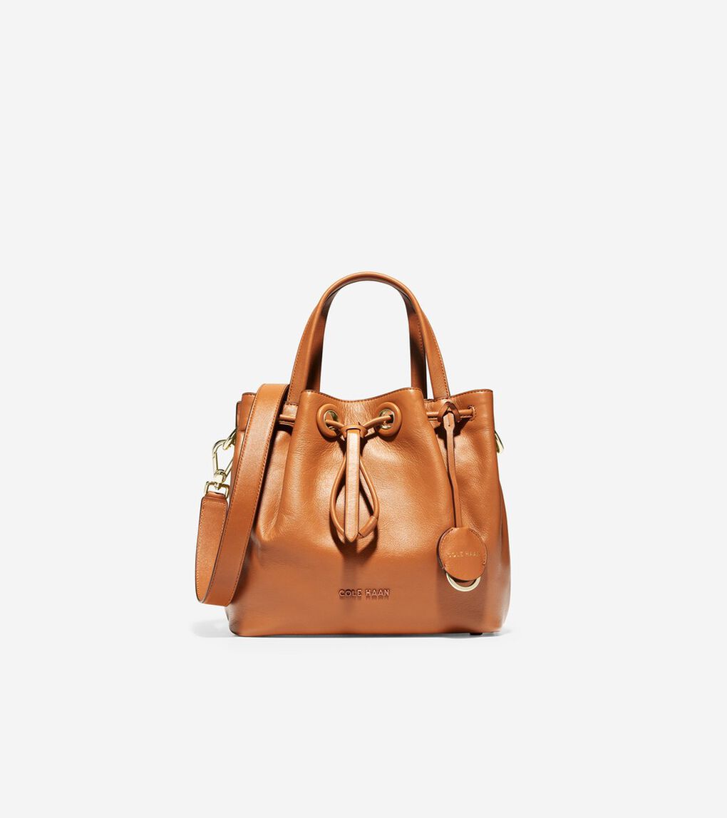 グランド アンビション スモール バケット バッグ womens.