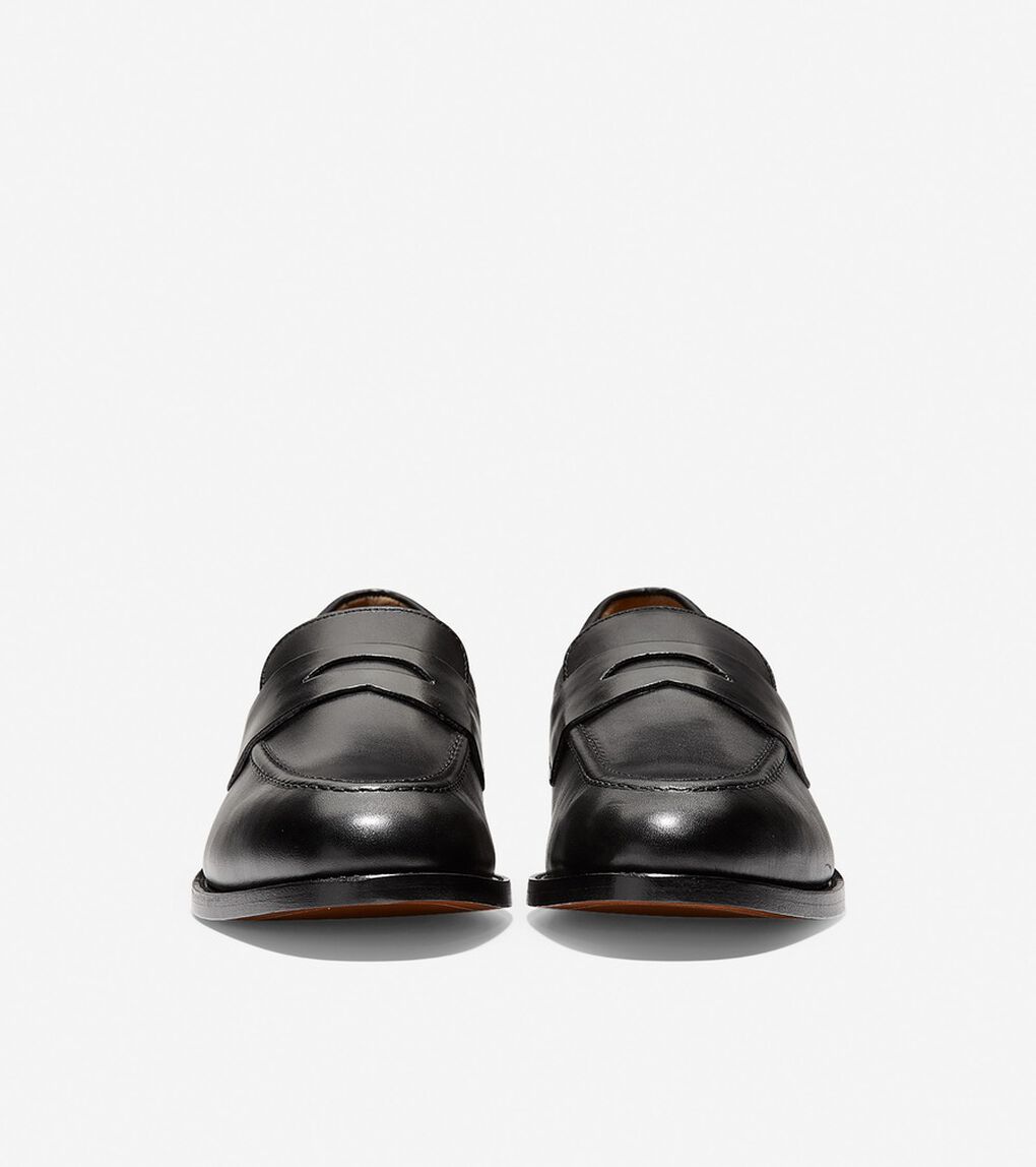ニーランド ペニー ローファー mens.