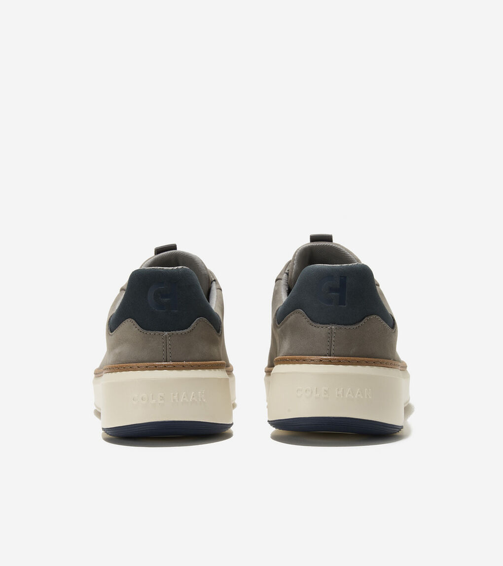 グランドプロ トップスピン ウォータープルーフ mens