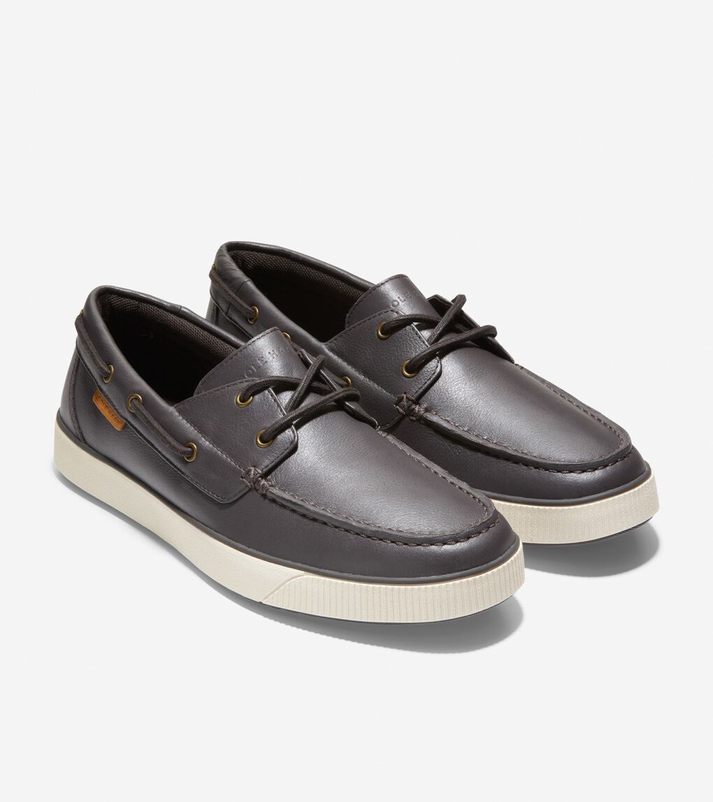 ナンタケット 2.0 ボートシュー mens.