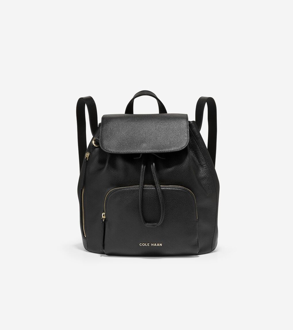 クラシック フラップ バックパック womens.