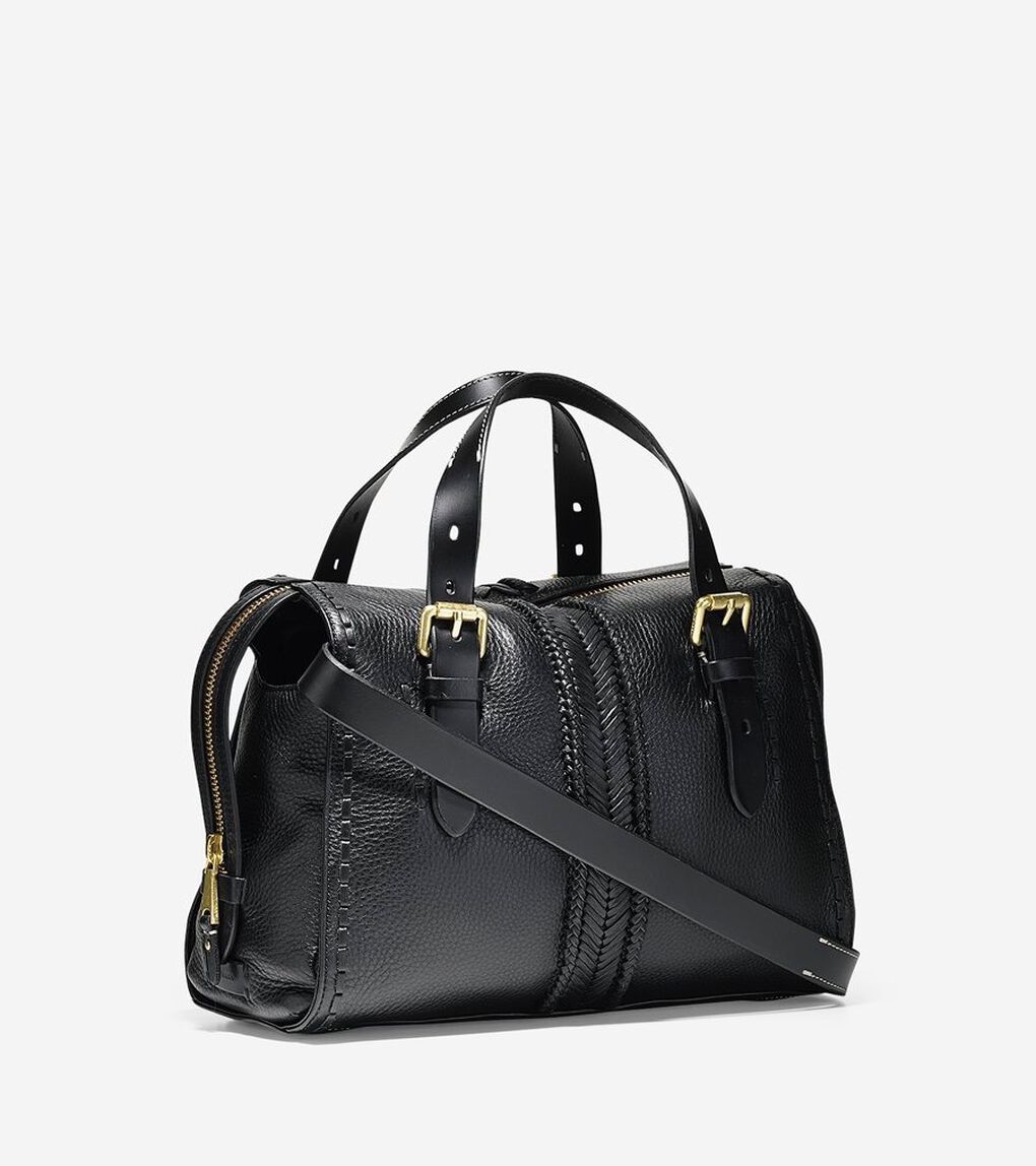 ロラリー ウィップスティッチ サッチェル womens.
