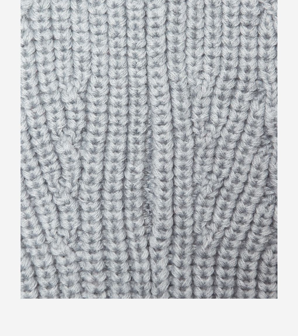 リブカフハット womens.