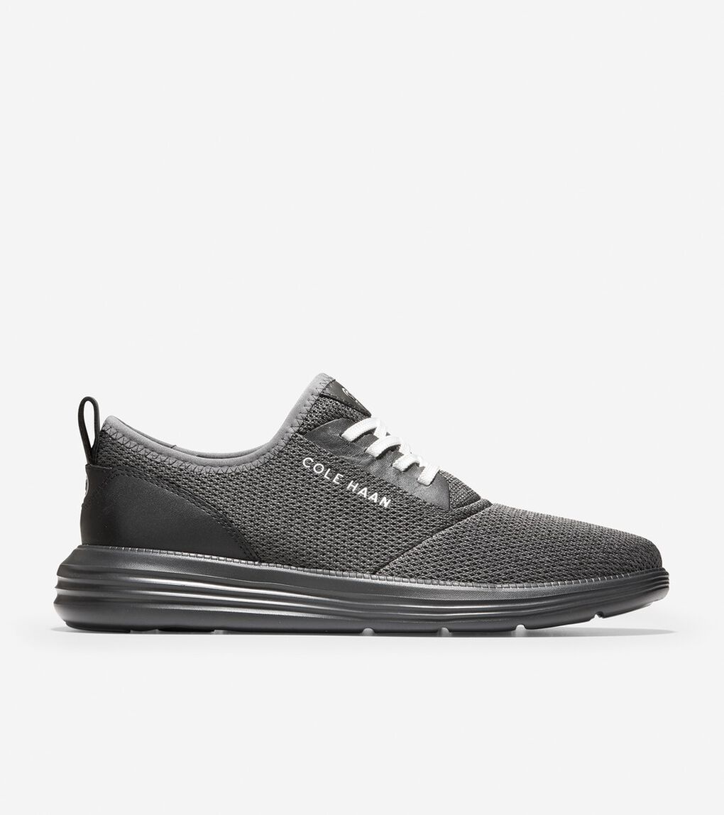 グランドスポーツ ジャーニー ニット スニーカー mens.