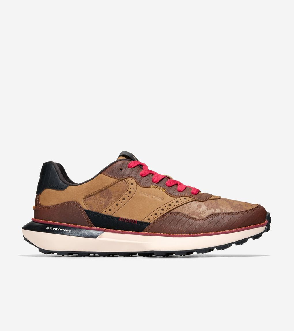 グランドプロ アッシュランド mens.