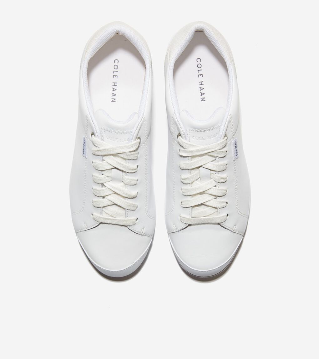 モリー スニーカー womens. 0.0 | COLE_HAAN