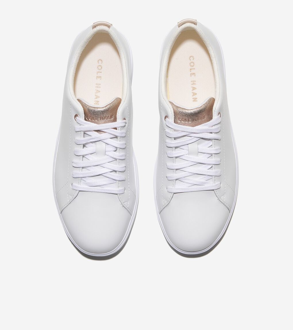 グランド クロスコート スニーカー womens.