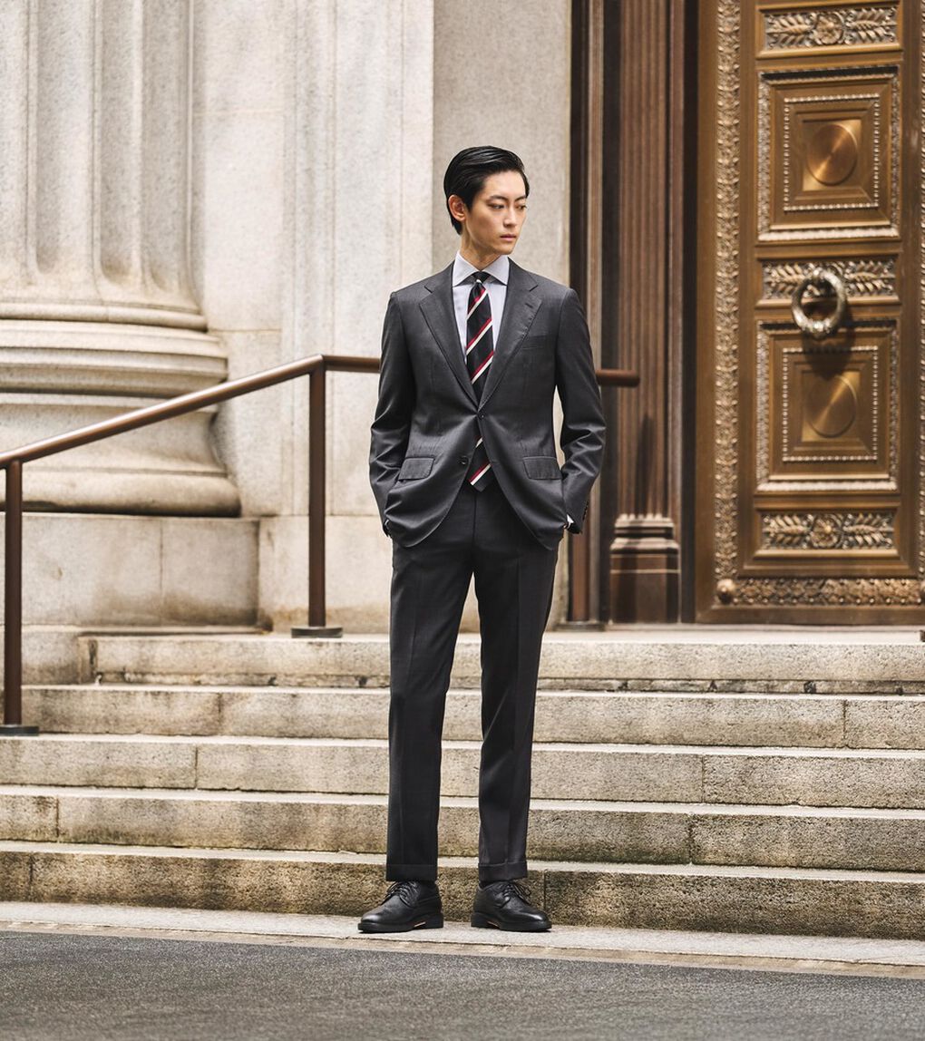 ジャドソン グランド ウィングチップ オックスフォード mens