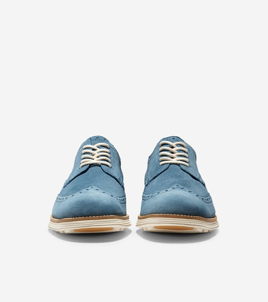 オリジナルグランド ショートウィング mens. 0.0 | COLE_HAAN