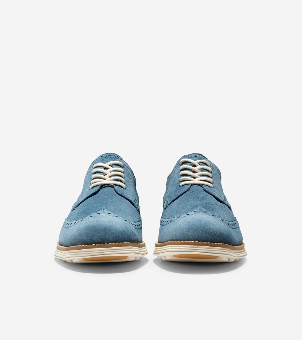 オリジナルグランド ショートウィング mens.