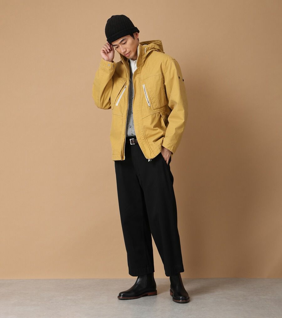 ラウンドヒル グランド チェルシーブーツ mens 43000 | COLE_HAAN