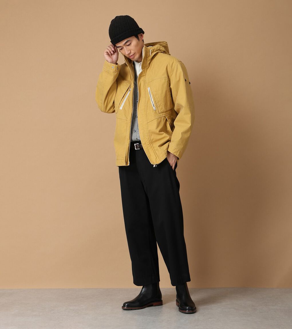 ラウンドヒル グランド チェルシーブーツ mens