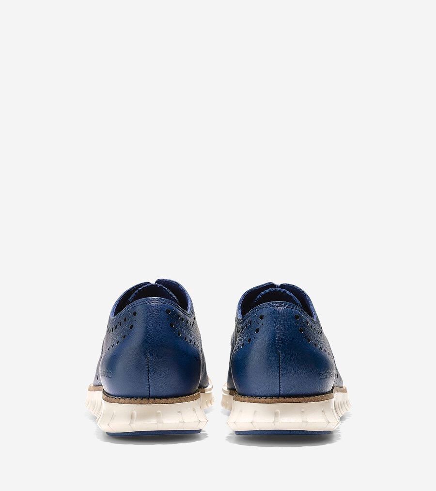 ゼログランド ウィング オックスフォード mens. 0.0 | COLE_HAAN