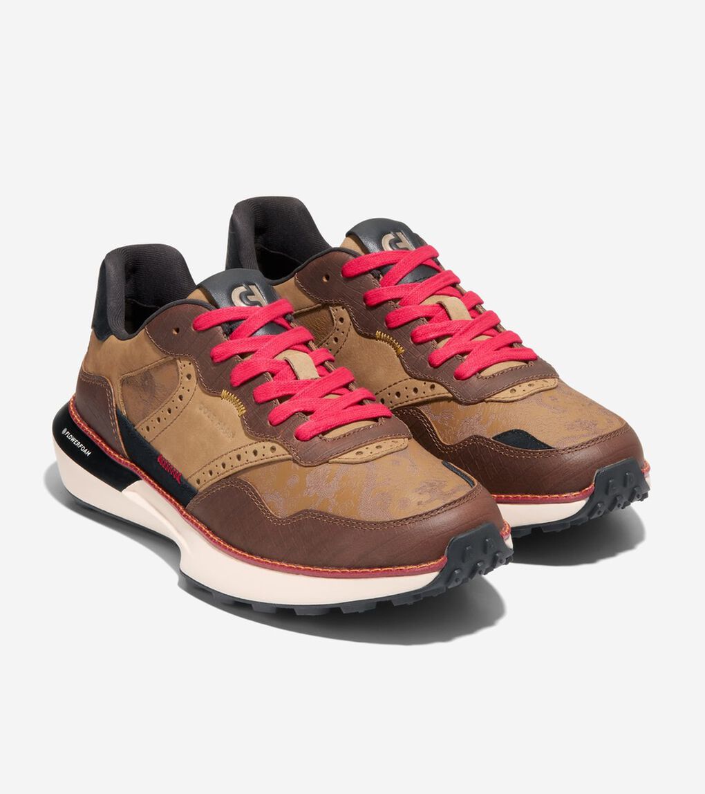 グランドプロ アッシュランド mens.