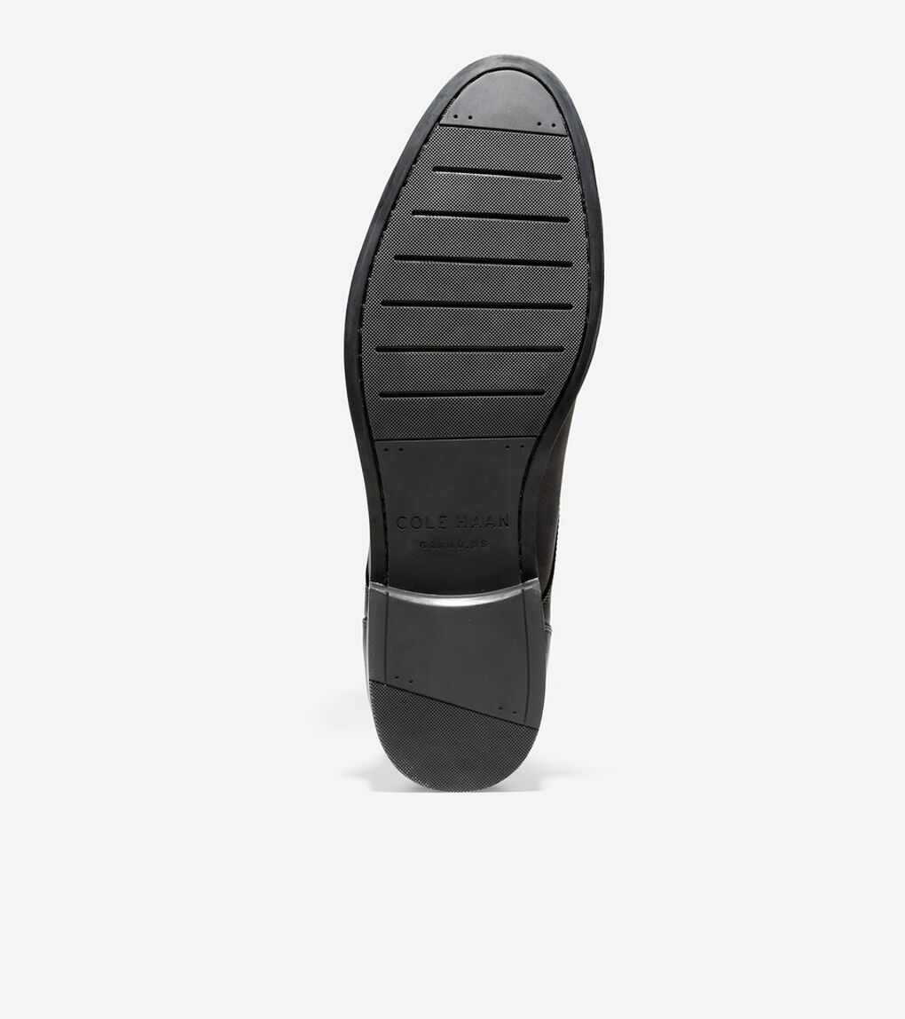 ヘンリー グランド スプリット オックスフォード mens.