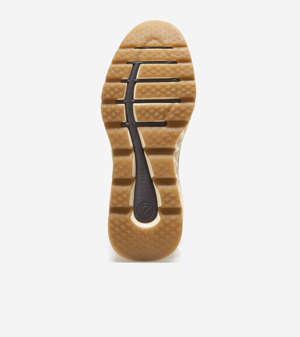 5.ゼログランド ウィングオックスフォード mens.
