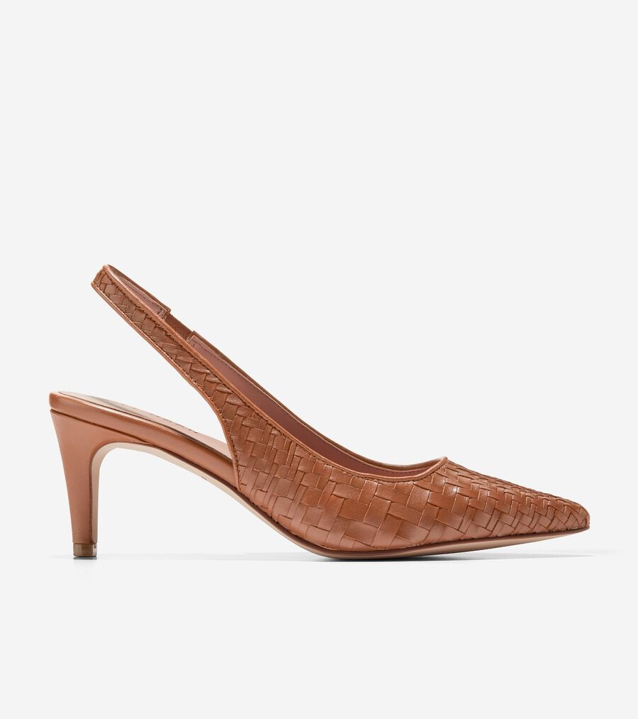 ヴァンダム スリング バック パンプ 65mm womens 22800 | COLE_HAAN ヴァンダム スリング バック パンプ 65mm womens 22800 | COLE_HAAN