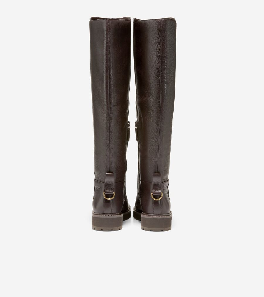 バイヤー厳選用品 グリニッジ 0.0 womens. ウォータープルーフ ブーツ トール 靴