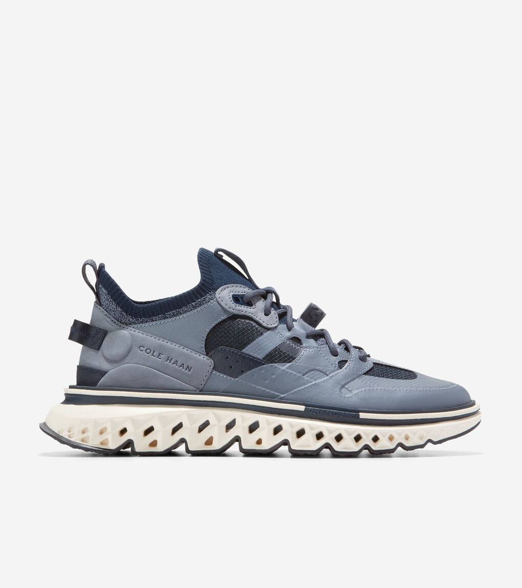 5.ゼログランド ワーク スニーカー mens.
