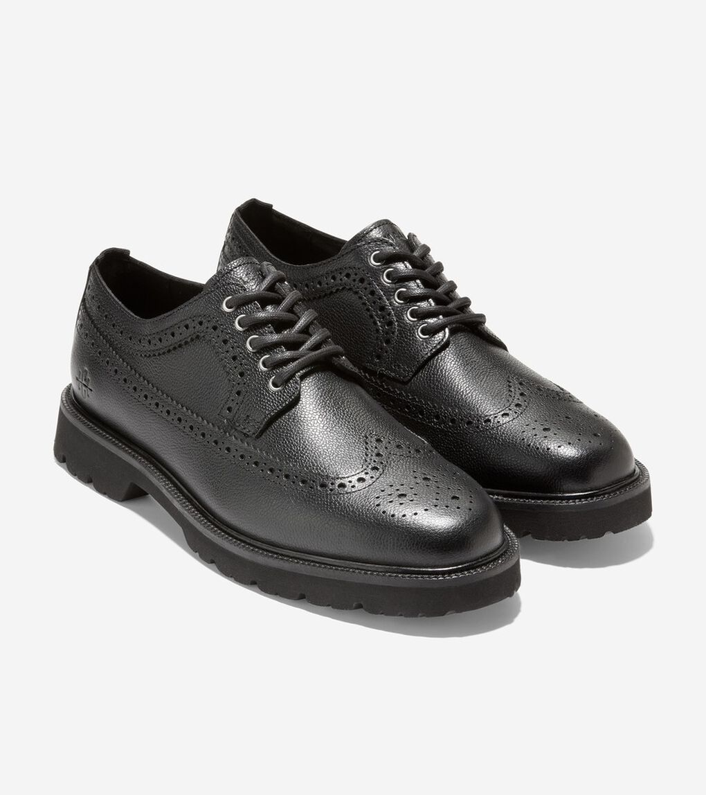 アメリカンクラシックス ロングウィングオックスフォード mens.