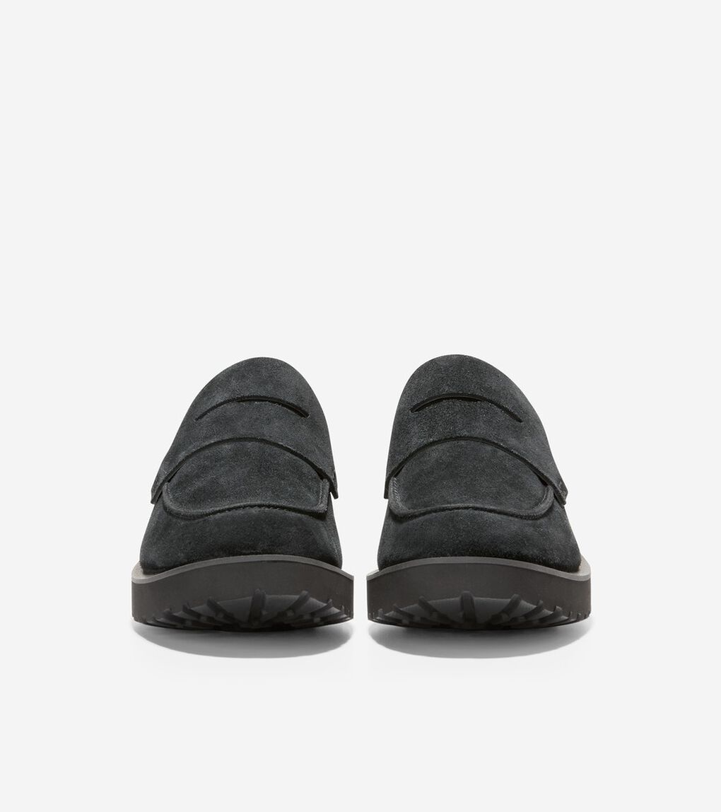 ジュネーブ ローファー womens.