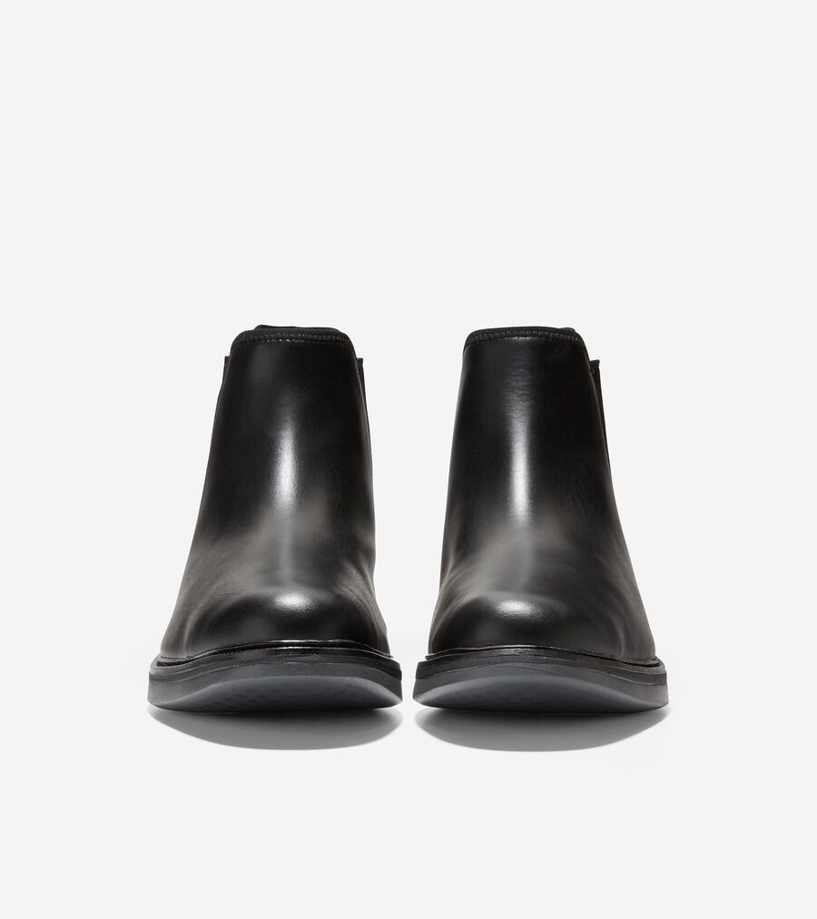 Cole haan 2025 chelsea boots