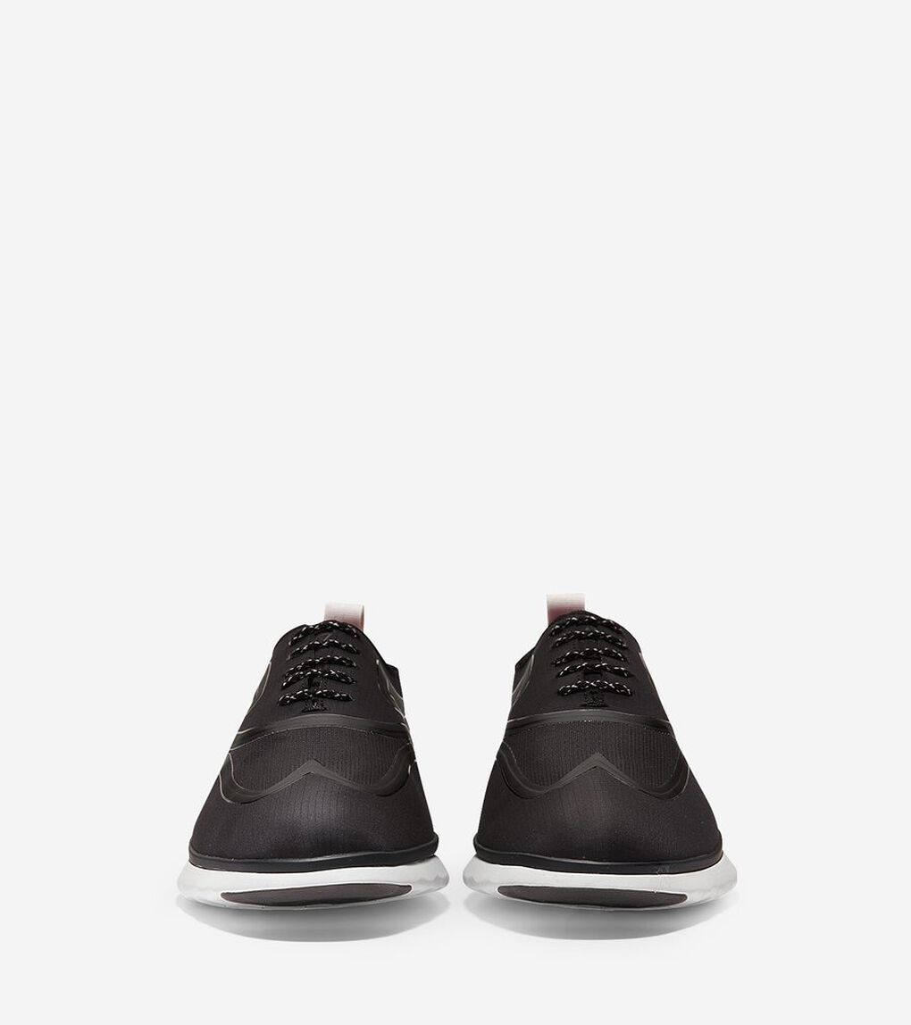 3.ゼログランド ヒューズ オックスフォード mens.