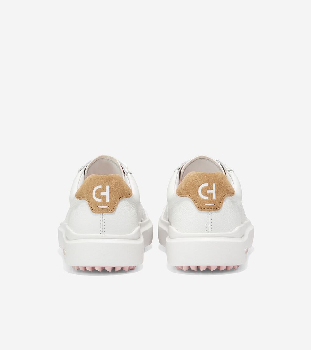 グランドプロ エーエム ゴルフ スニーカー womens.