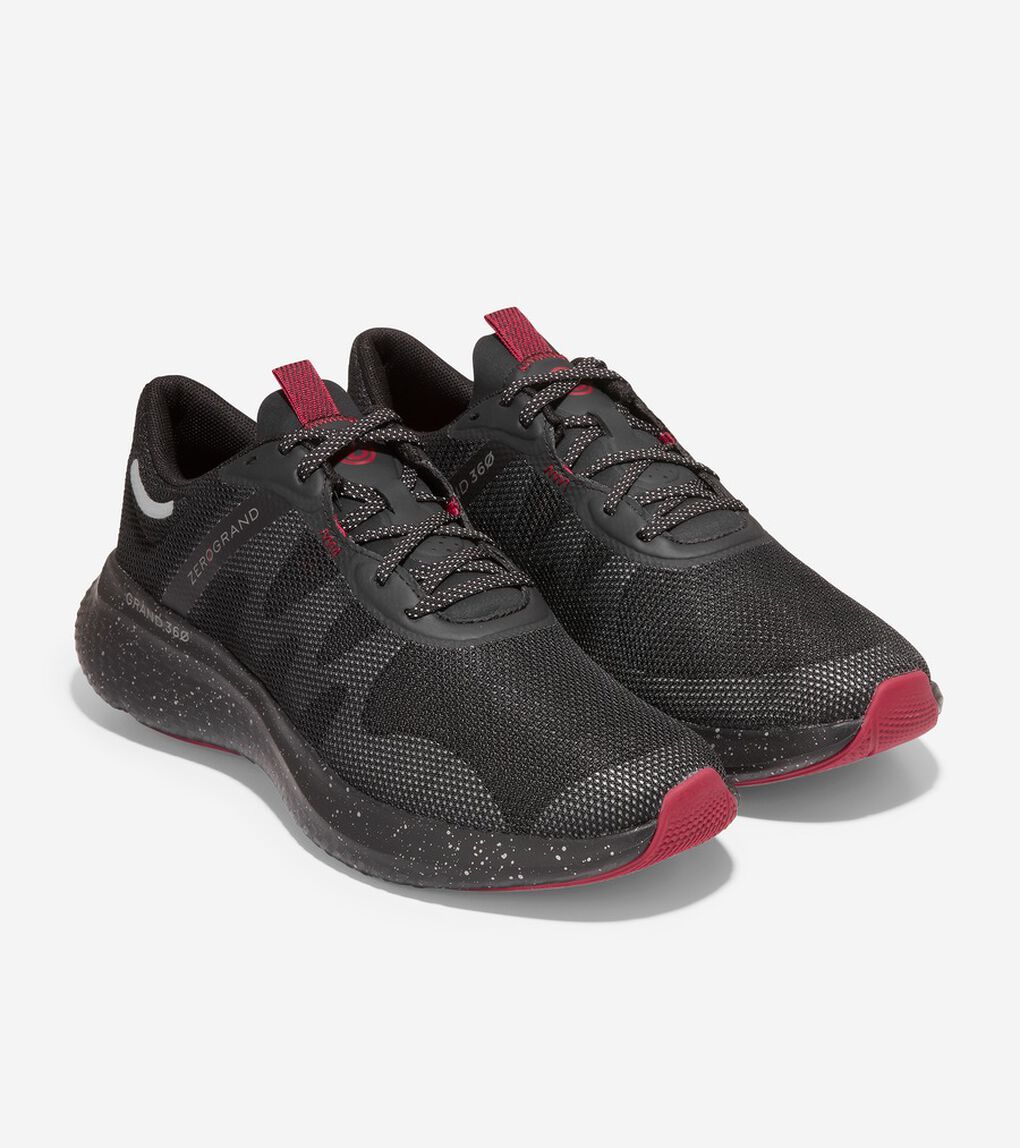 ゼログランド アウトペース ランナー II mens.