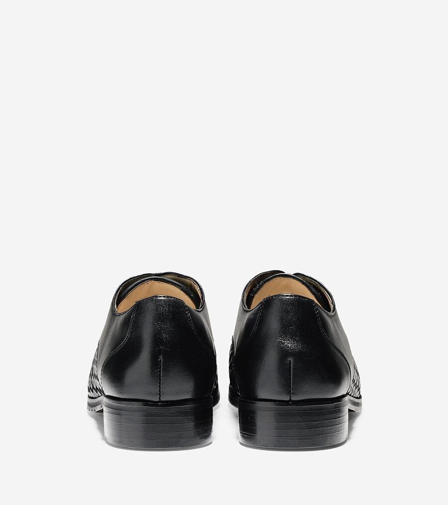 ジャガー グランド ウィーブ オックスフォード womens. 0.0