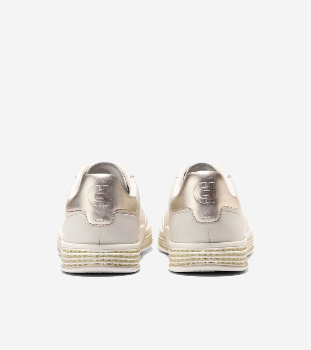 グランドプロ ターフ スカイウィーブ スニーカー womens