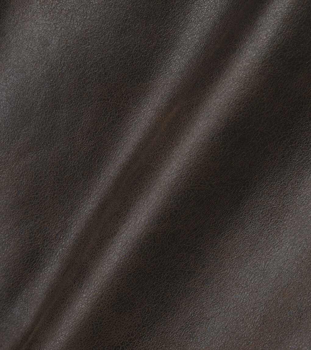 フェイク シアリング ジャケット mens