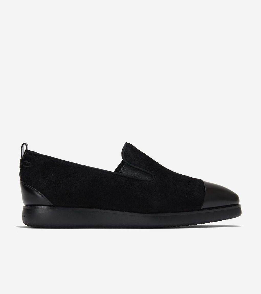 グランド アンビション スリッポン ローファー womens.