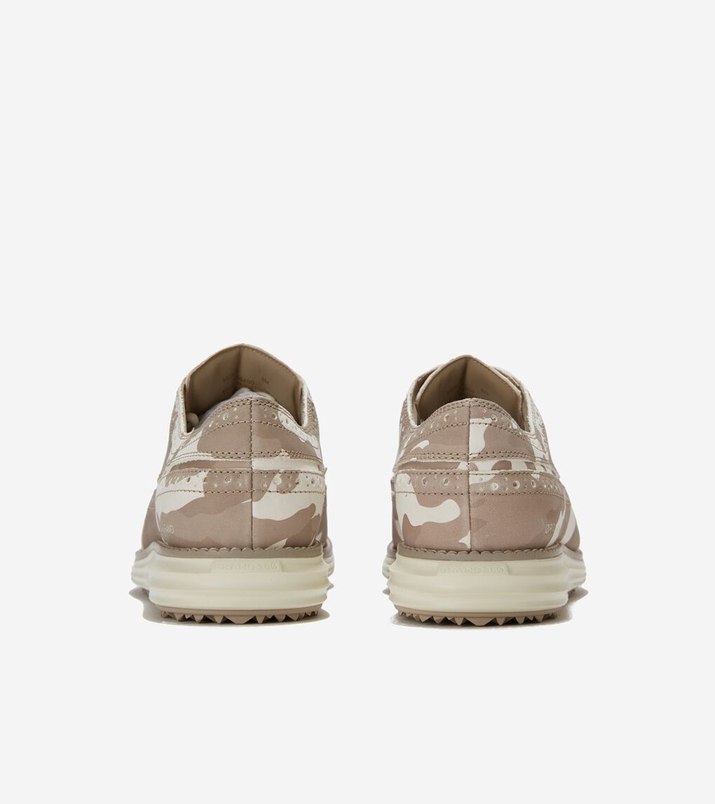 オリジナルグランド ウィング オックスフォード ゴルフ mens.