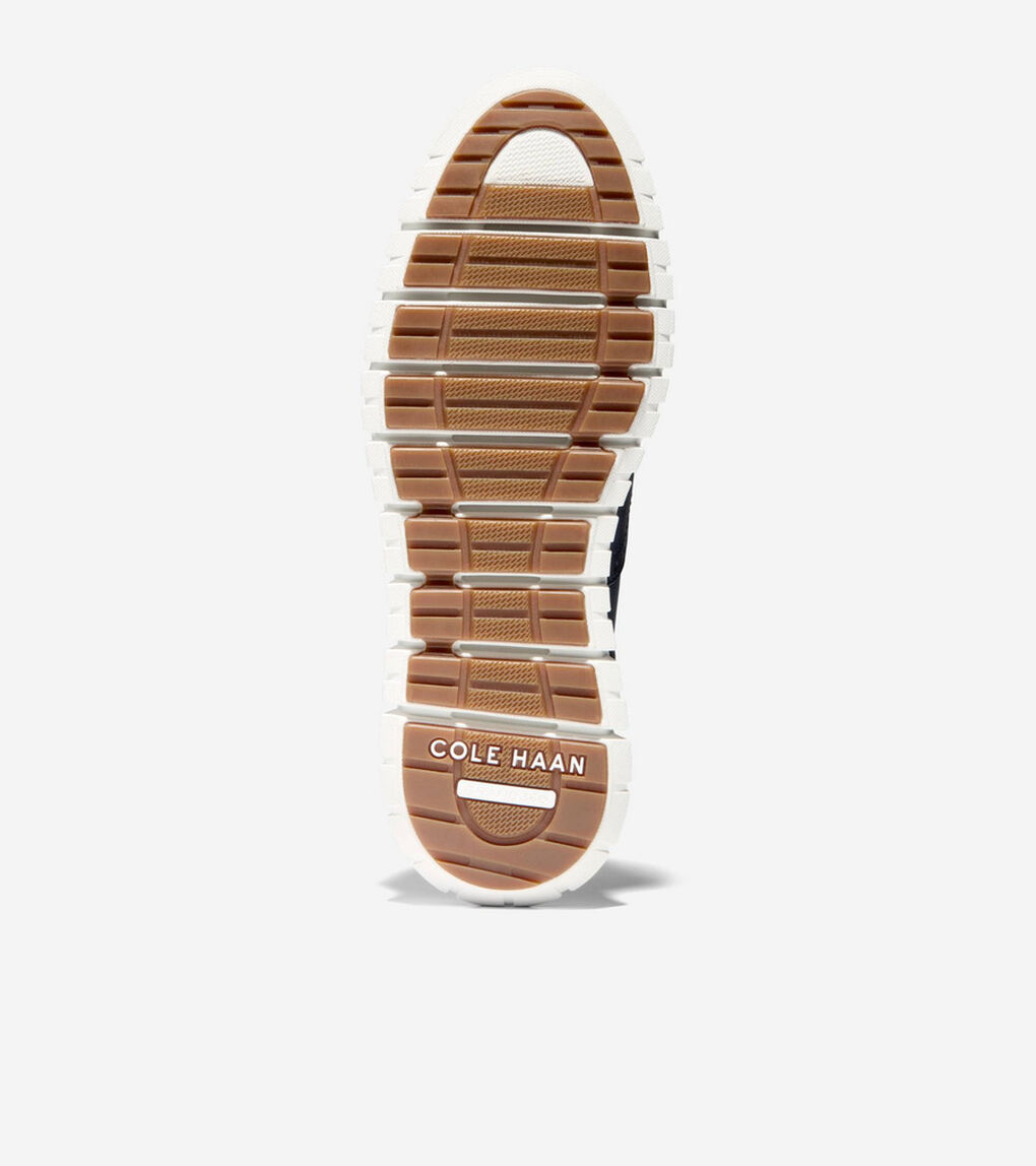 ゼログランド リマスタード ウィングチップ オックスフォード womens