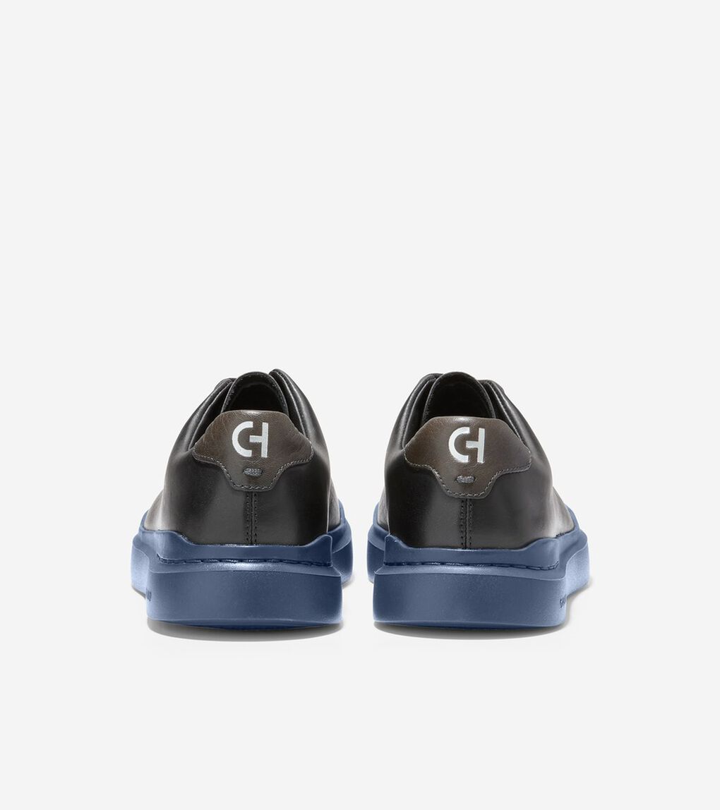 グランドプロ レーザー カット スニーカー mens.